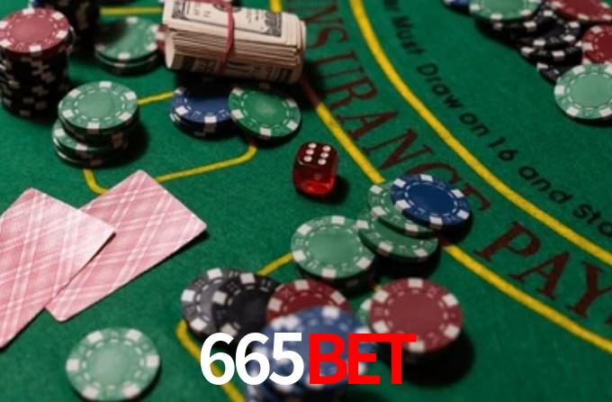 Bônus Generosos e Exclusivos no 665Bet para Você!