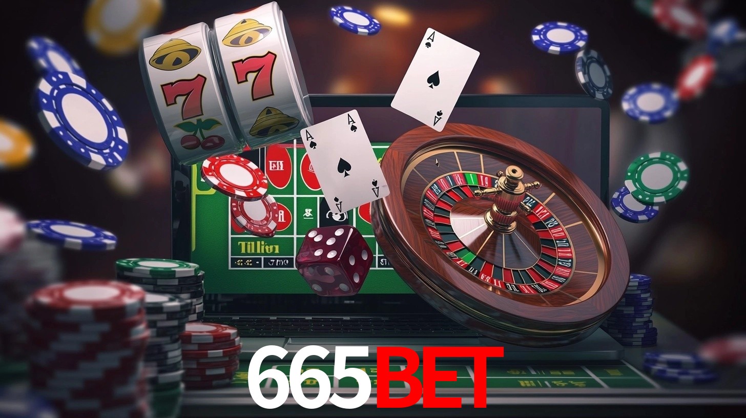 Welcome Bonus 665Bet
