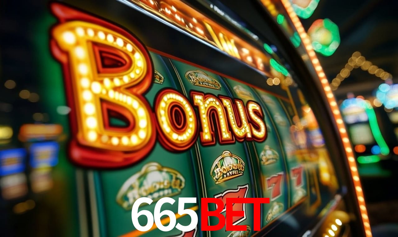 665Bet Slot - 320+ Caça-Níqueis Premium
