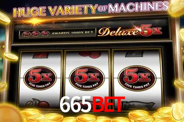 Descubra a Magia dos Jogos de Arcade no 665Bet