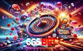 Casino Ao Vivo 665Bet