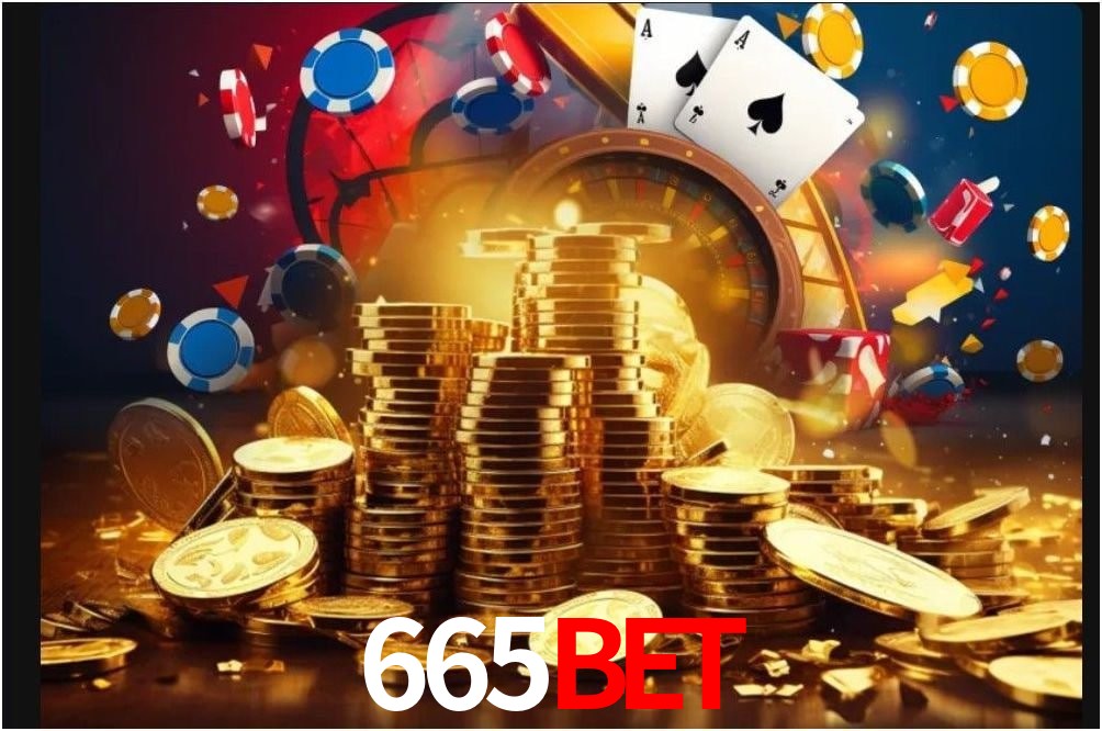 Bônus de Boas-vindas 665Bet