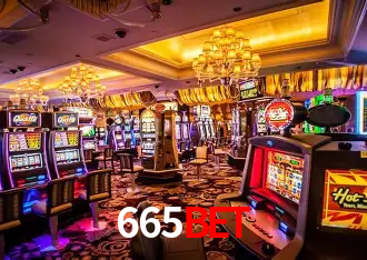 665Bet Cassino - 80+ Mesas ao Vivo
