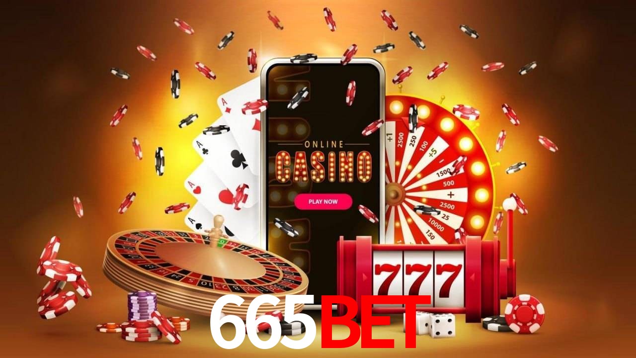 665Bet Belo Horizonte - Jackpots