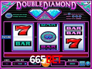 Descubra a Magia dos Jogos de Arcade no 665Bet