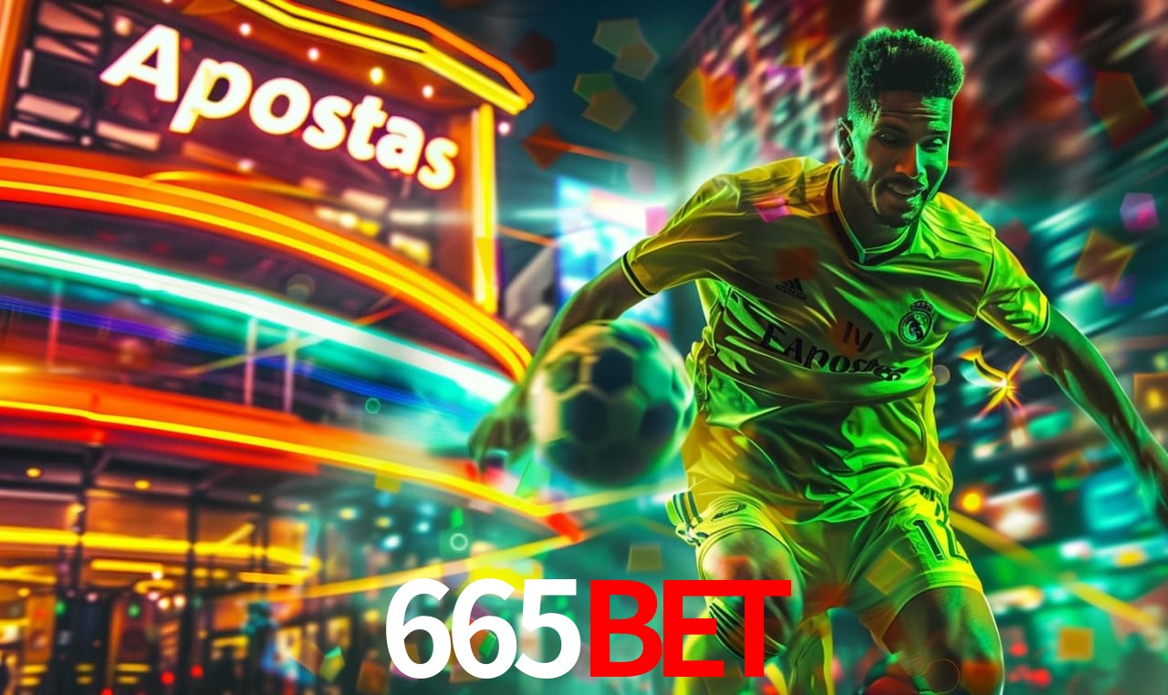 Promoção Relâmpago 665Bet
