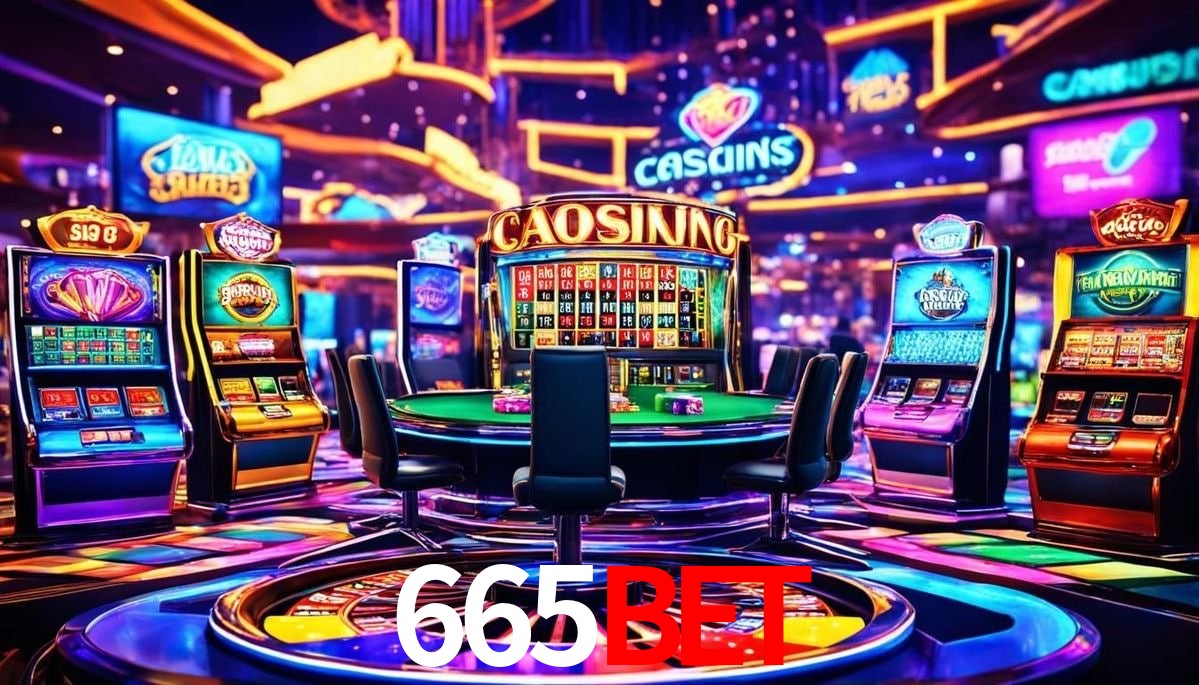 Tecnologia da Plataforma 665Bet