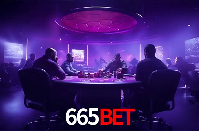 Design Responsivo 665Bet