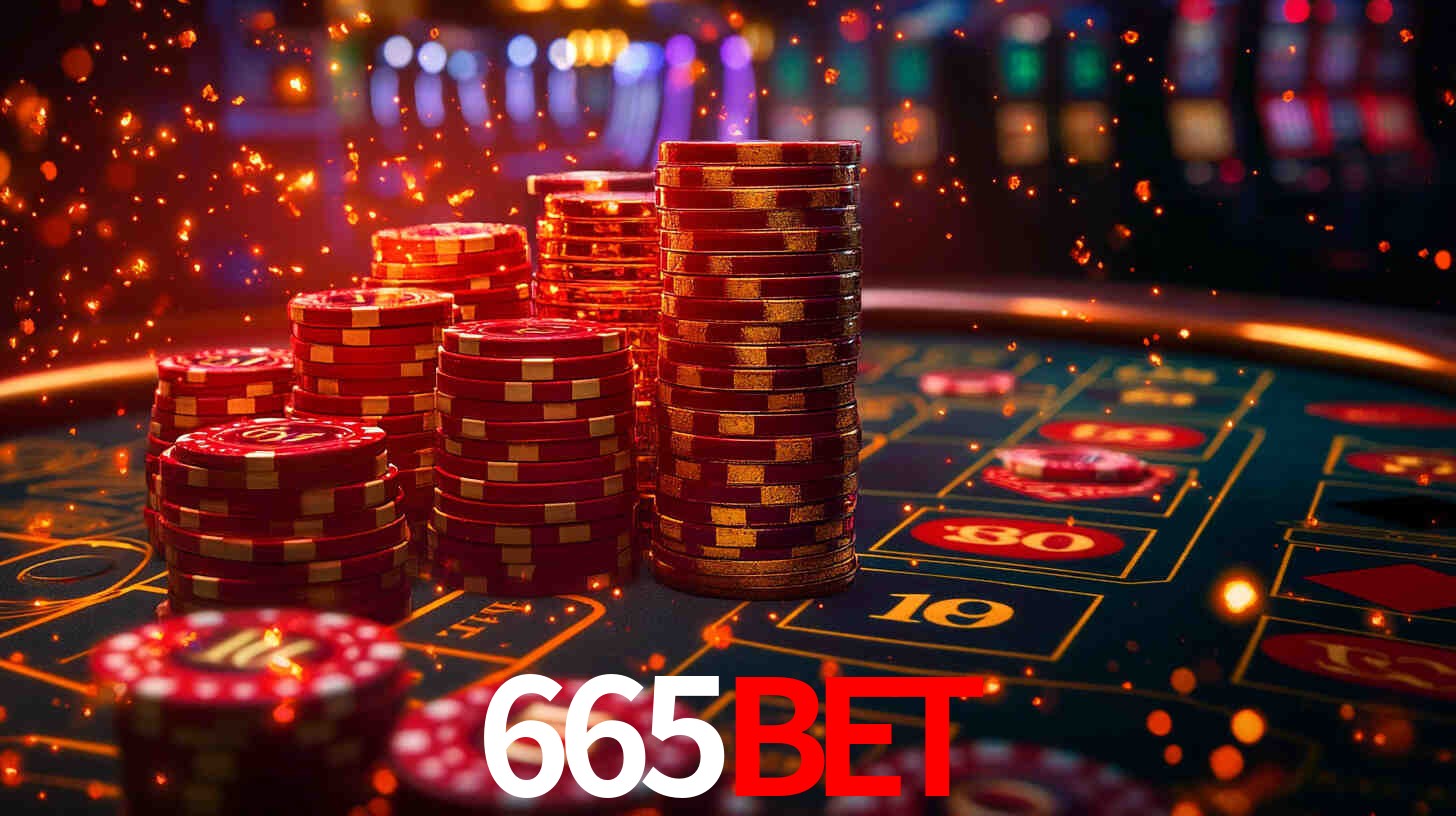 Live Casino 665Bet