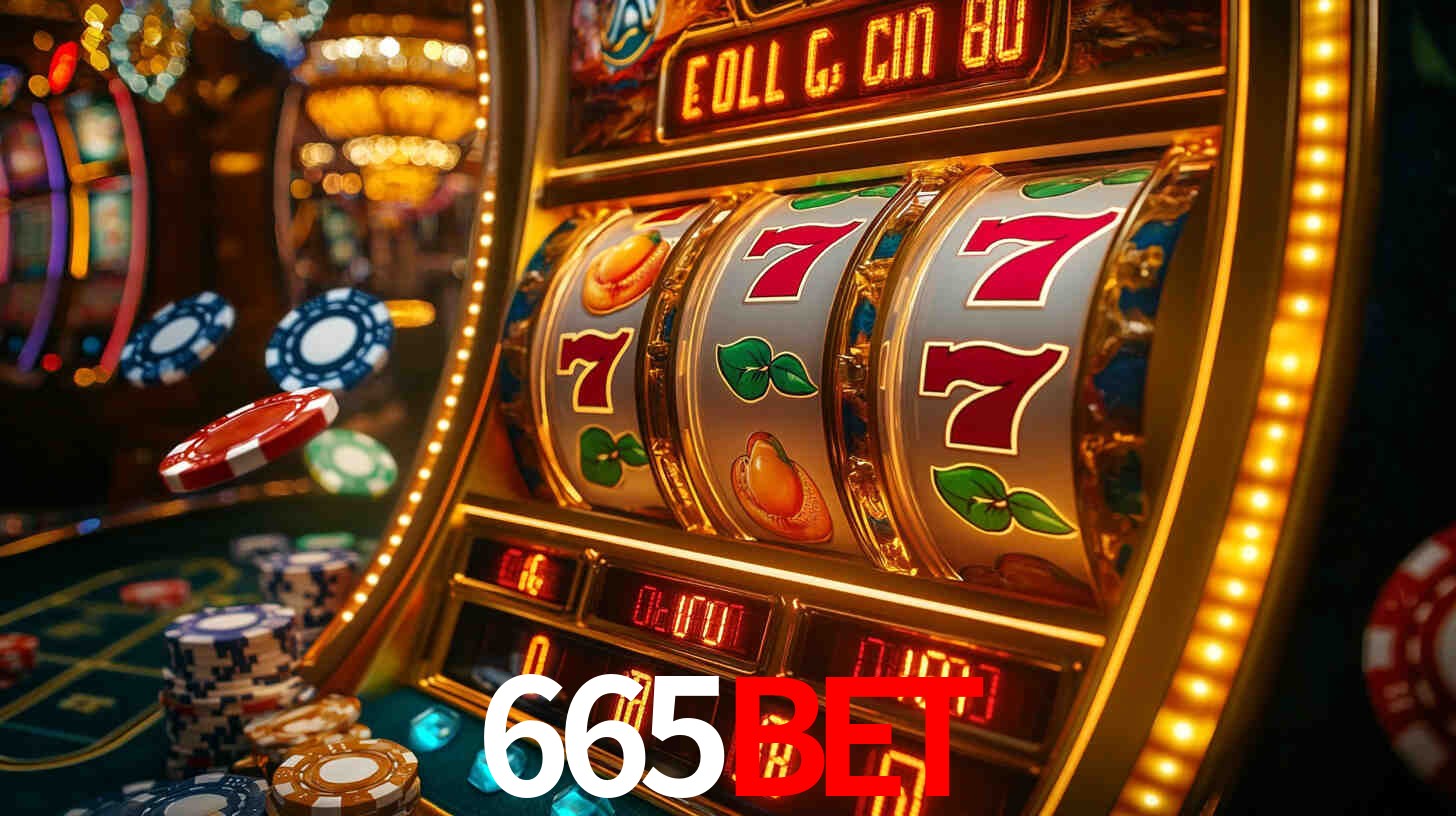 Roulette Table 665Bet