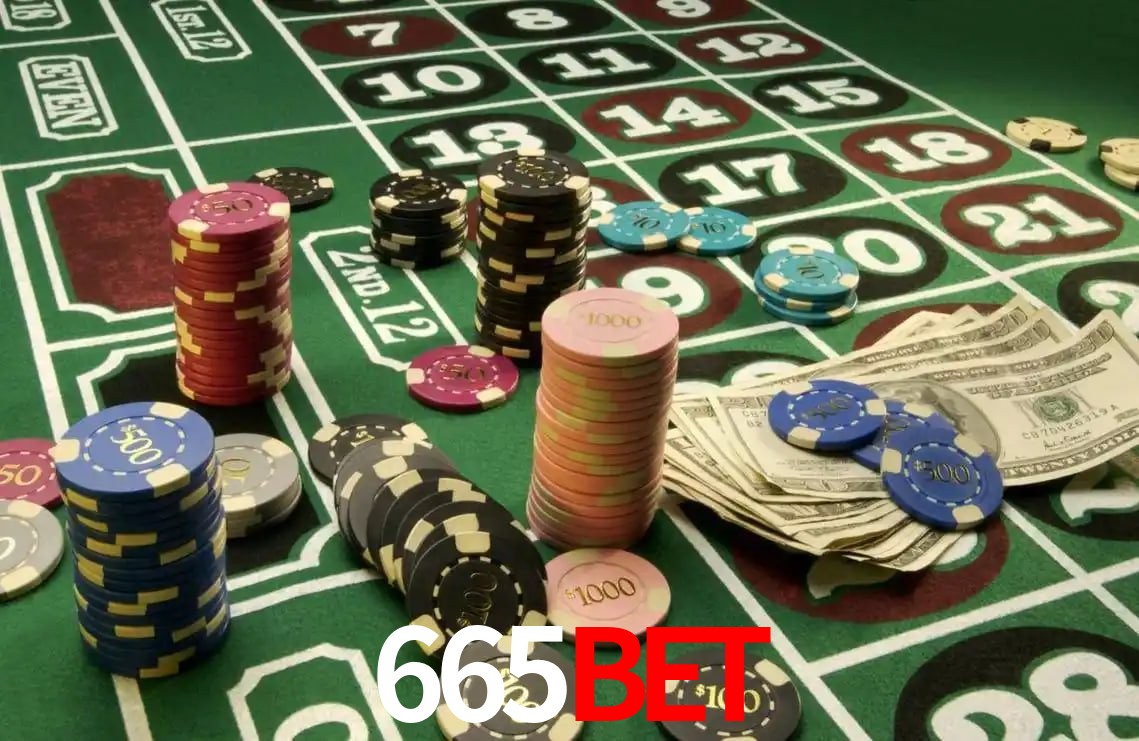 665Bet App Interface