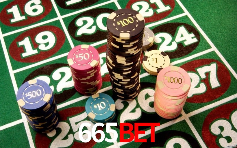 Provedores de Jogos 665Bet