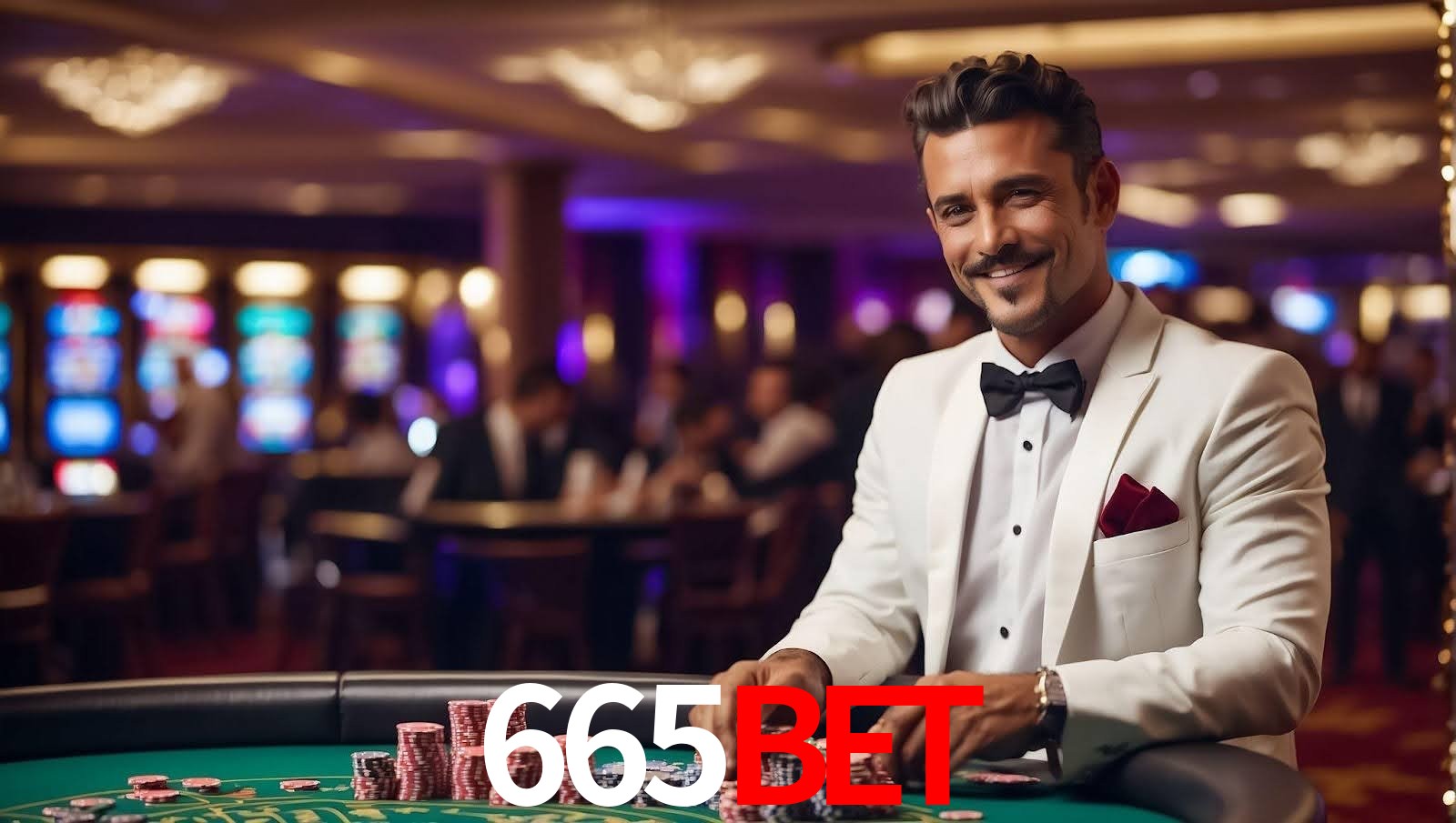 665Bet - Security