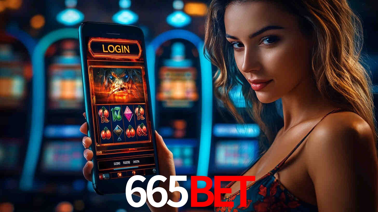 665Bet: A Experiência de Casino com Jogos de Mesa ao Vivo