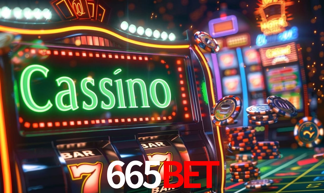 665Bet - Aplicativo Móvel